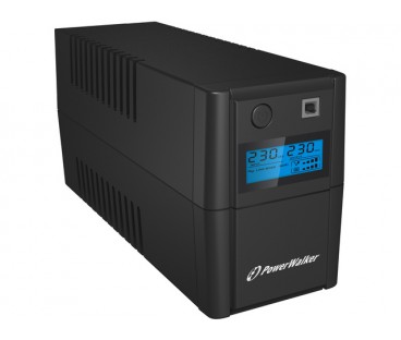 UPS ZASILACZ AWARYJNY PowerWalker VI 850 SHL FR