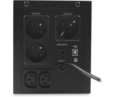 UPS ZASILACZ AWARYJNY VOLT POLSKA MICRO 1500VA 900W
