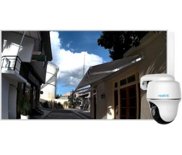 Kamera IP Reolink GO SERIES G430 akumulatorowa 4G LTE 5MP z panelem solarnym