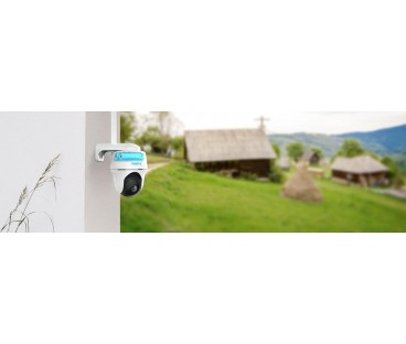 Kamera IP Reolink GO SERIES G430 akumulatorowa 4G LTE 5MP z panelem solarnym