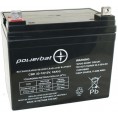 Akumulator PowerBat AGM 12V 33Ah