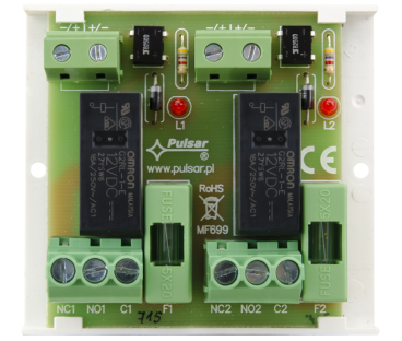 MODUŁ PRZEKAŹNIKOWY Pulsar AWZ625