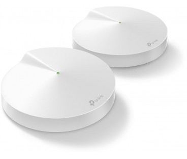 DOMOWY SYSTEM WI-FI MESH TP-LINK DECO M5 (2-pack)