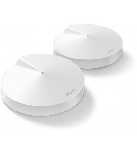 DOMOWY SYSTEM WI-FI MESH TP-LINK DECO M5 (2-pack)