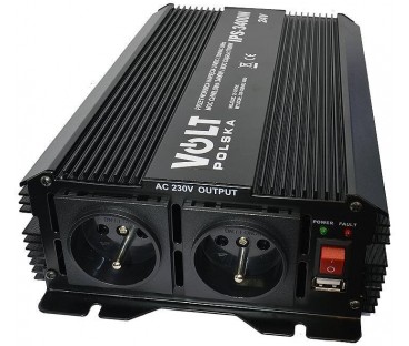 PRZETWORNICA VOLT POLSKA IPS 1700/3400 24V