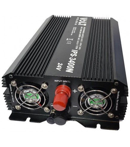 PRZETWORNICA VOLT POLSKA IPS 1700/3400 24V