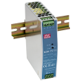 ZASILACZ IMPULSOWY NA SZYNĘ DIN MEAN WELL NDR-75-48 48V/75W/1.6A ZASILACZ IMPULSOWY NA SZYNĘ DIN MEAN WELL NDR-75-48 48V/75W/1.6A
