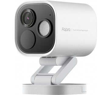 Aqara Camera Hub G5 Pro Wi-Fi Biała | Kamera IP | 1520p, Zigbee, CH-C07DW