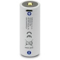 Akumulator 26650 Li-Ion 3,7V everActive 5200mAh micro USB (1 szt.) z zabezpieczeniem