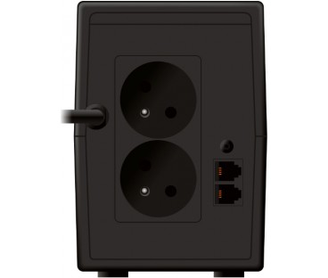 UPS ZASILACZ AWARYJNY PowerWalker VI 650 SHL FR