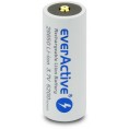 Akumulator 26650 Li-Ion 3,7V everActive 5200mAh micro USB (1 szt.) z zabezpieczeniem