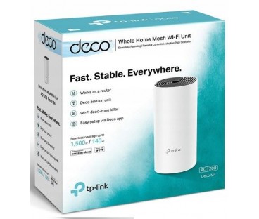 DOMOWY SYSTEM WI-FI MESH TP-LINK DECO M4 (1-pack)