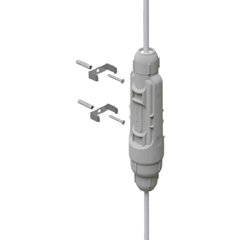 MIKROTIK GPER GIGABIT Repeater IP67 Obudowa MIKROTIK GPER GIGABIT Repeater IP67 Obudowa