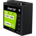 AKUMULATOR LITOWO-ŻELAZOWO-FOSFORANOWY LiFePO4 Green Cell Cube 12.8V 20Ah LFPGC12V20AH AKUMULATOR LITOWO-ŻELAZOWO-FOSFORANOWY LiFePO4 Green Cell Cube 12.8V 20Ah LFPGC12V20AH