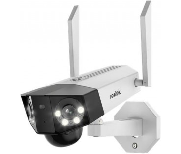 Kamera IP Reolink DUO Series G750 LTE akumulatorowa 6MP