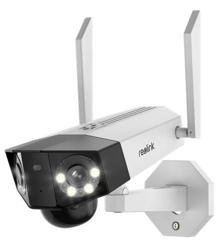 Kamera IP Reolink DUO Series G750 LTE akumulatorowa 6MP