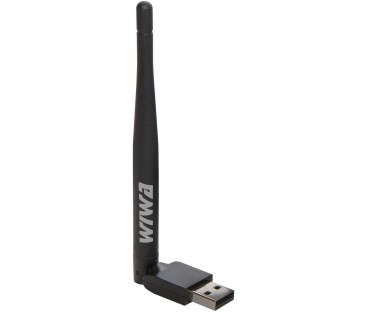 Antena WI-FI WIWA USB