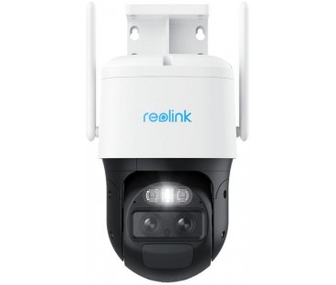 Kamera IP Reolink Trackmix B770 akumulatorowa (4MP+4MP) 8MP Wi-Fi