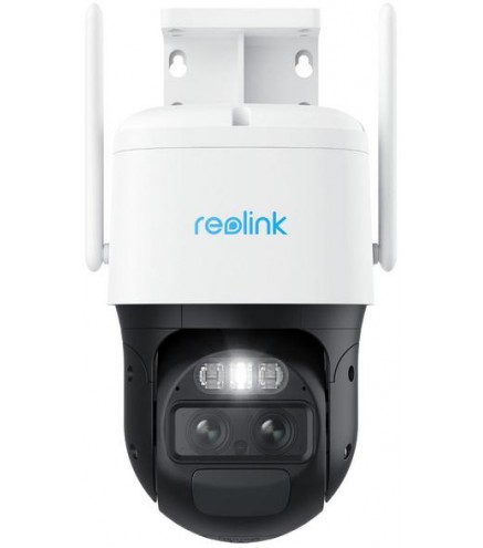 Kamera IP Reolink Trackmix B770 akumulatorowa (4MP+4MP) 8MP Wi-Fi