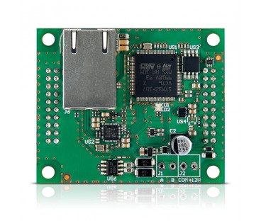 SATEL ETHERNETOWY MODUŁ KOMUNIKACYJNY GSM-X-ETH DO KOMUNIKATORA GSM-X