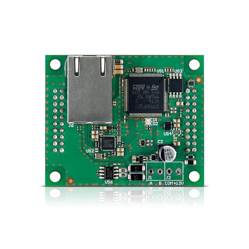 SATEL ETHERNETOWY MODUŁ KOMUNIKACYJNY GSM-X-ETH DO KOMUNIKATORA GSM-X