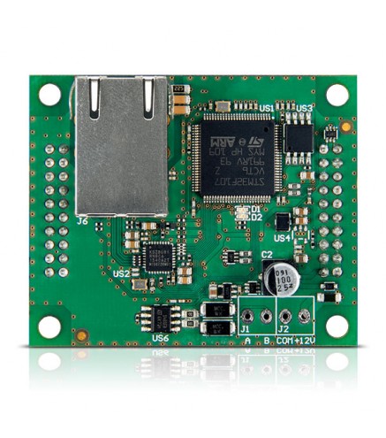 SATEL ETHERNETOWY MODUŁ KOMUNIKACYJNY GSM-X-ETH DO KOMUNIKATORA GSM-X