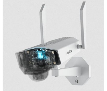 Kamera IP Reolink DUO Series G750 LTE akumulatorowa 6MP