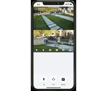 Kamera IP Reolink Trackmix B770 akumulatorowa (4MP+4MP) 8MP Wi-Fi