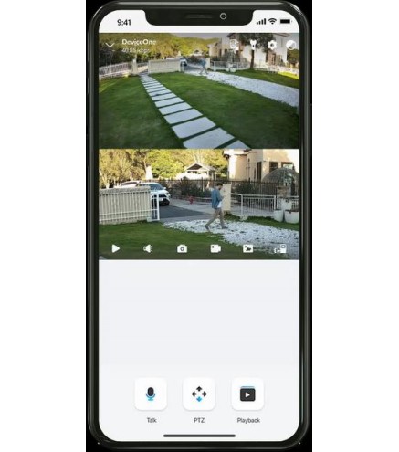 Kamera IP Reolink Trackmix B770 akumulatorowa (4MP+4MP) 8MP Wi-Fi