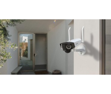 Kamera IP Reolink DUO Series G750 LTE akumulatorowa 6MP