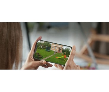 Kamera IP Reolink Trackmix B770 akumulatorowa (4MP+4MP) 8MP Wi-Fi