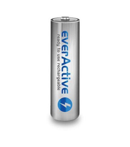 Akumulatorki AA / R6 Ni-MH everActive 2000mAh Silver Line (box 4 szt.)