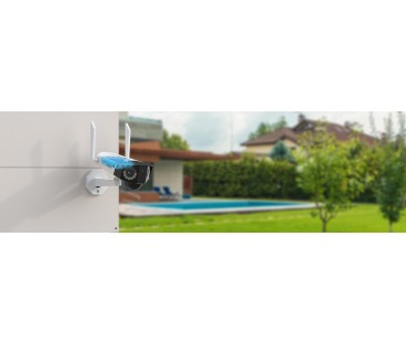 Kamera IP Reolink DUO Series G750 LTE akumulatorowa 6MP
