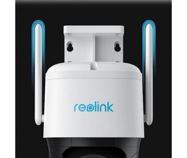 Kamera IP Reolink Trackmix B770 akumulatorowa (4MP+4MP) 8MP Wi-Fi