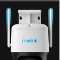 Kamera IP Reolink Trackmix B770 akumulatorowa (4MP+4MP) 8MP Wi-Fi