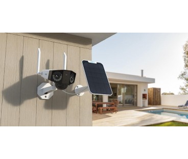Kamera IP Reolink DUO Series G750 LTE akumulatorowa 6MP