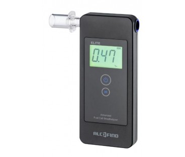 Alkomat Alcofind Elite -24mc kalibracji 5 lat gwarancji