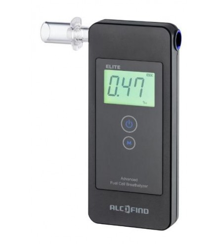 Alkomat Alcofind Elite -24mc kalibracji 5 lat gwarancji
