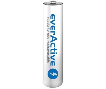 Akumulatorki AAA / R03 Ni-MH everActive 1050mAh Proffesional Line (box 4 szt.)