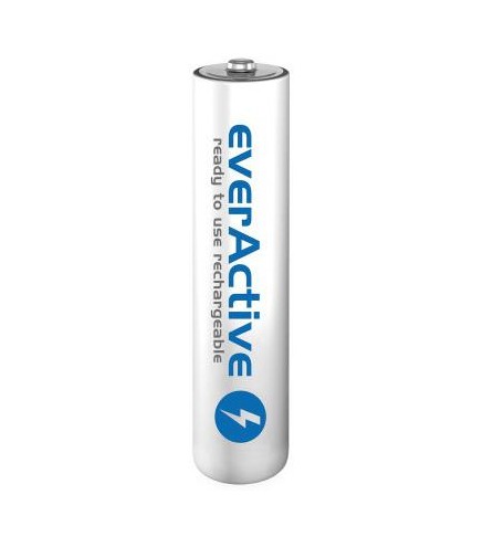 Akumulatorki AAA / R03 Ni-MH everActive 1050mAh Proffesional Line (box 4 szt.)