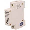 DZWONEK PRZEWODOWY ORNO NA SZYNE DIN-1 MODUŁ OR-DP-SB-133
