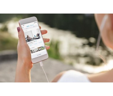 Kamera IP Reolink Trackmix B770 akumulatorowa (4MP+4MP) 8MP Wi-Fi