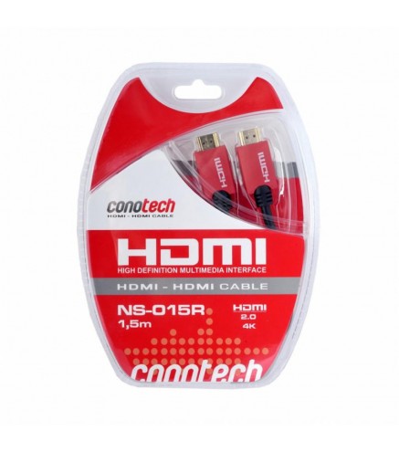 Kabel Hdmi Conotech NS-015R ver. 2.0 - 1,5m