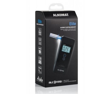 Alkomat Alcofind Elite -24mc kalibracji 5 lat gwarancji