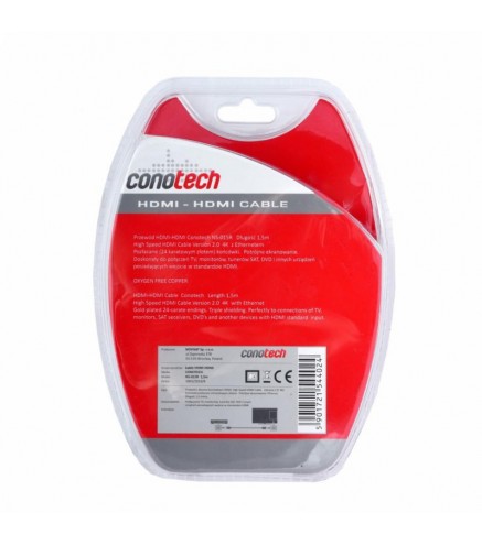Kabel Hdmi Conotech NS-015R ver. 2.0 - 1,5m