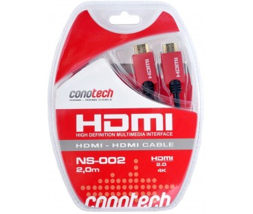 Kabel Hdmi Conotech NS-002 ver. 2.0  - 2m