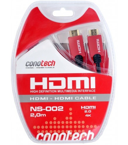 Kabel Hdmi Conotech NS-002 ver. 2.0  - 2m