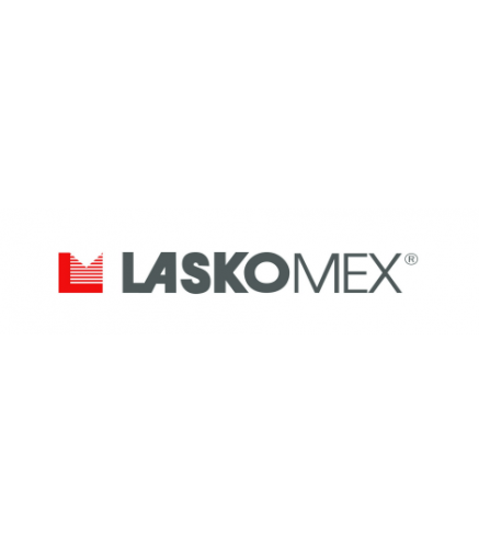 Laskomex CP-2502NR czarny Panel audio z mini listą lokatorów i z czytnikiem kluczy RFID