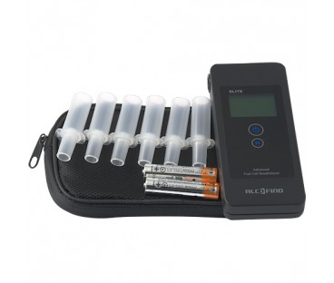 Alkomat Alcofind Elite -24mc kalibracji 5 lat gwarancji