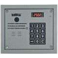 Laskomex CP-2503R srebrny Panel audio z czytnikiem kluczy RFID Laskomex CP-2503R srebrny Panel audio z czytnikiem kluczy RFID